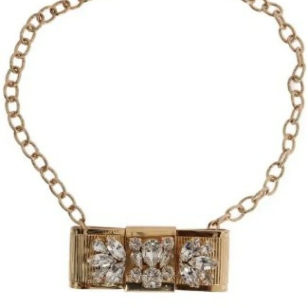 D&G Gold Brass Jewelry